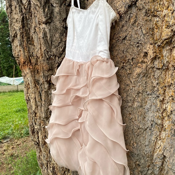 Vero Moda size 38 pink dress - Picture 4 of 5